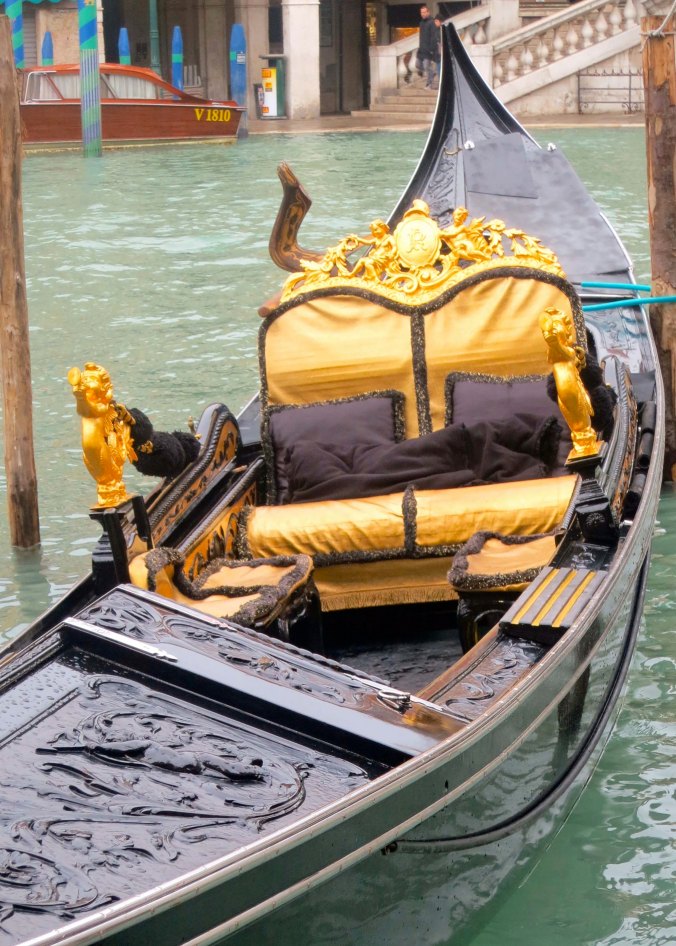 Venice’s Storied Canals, Gondolas and Bridges… Armchair Travel ...